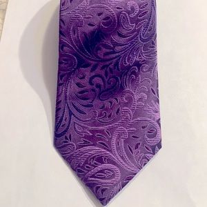 Sean John 100 % silk tie